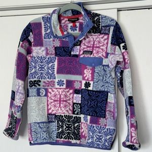 Patagonia rare synchilla